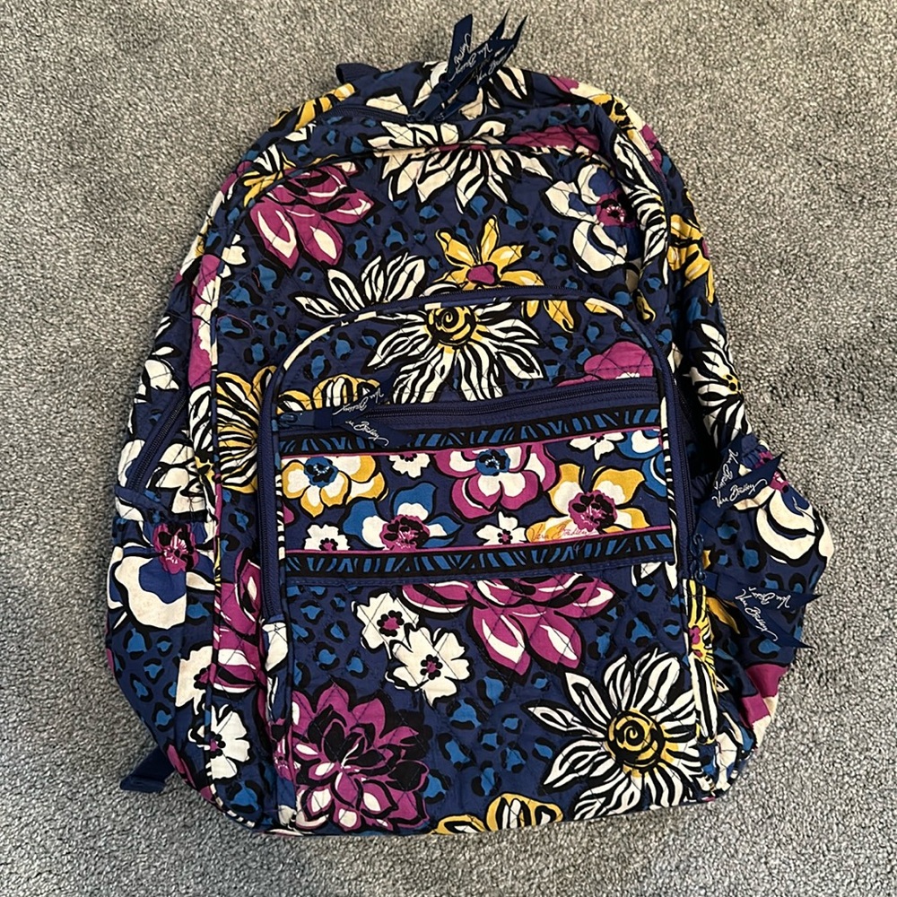 Vera Bradley Backpack